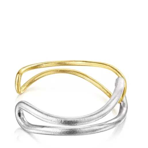 Cheap Hav bicolor Bracelet Silver Bracelets | Bangle Bracelets