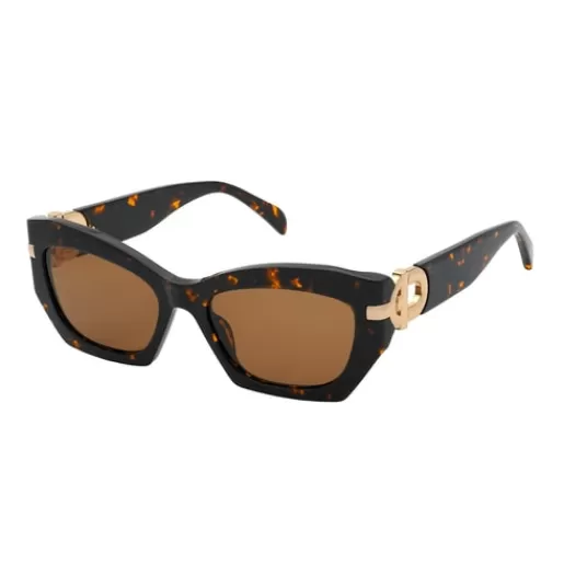 Fashion Havana-colored Sunglasses MANIFESTO Sunglasses