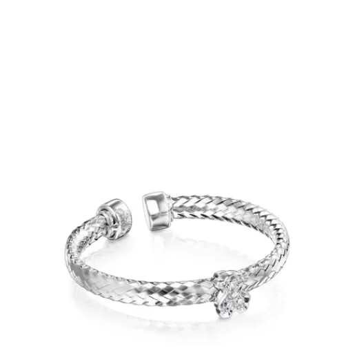 Hot Light Ring in White Gold with Diamonds 分类为空 | Solitaire Rings