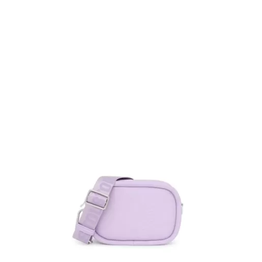Best Sale -colored leather Crossbody Reporter bag Miranda Leather Handbags