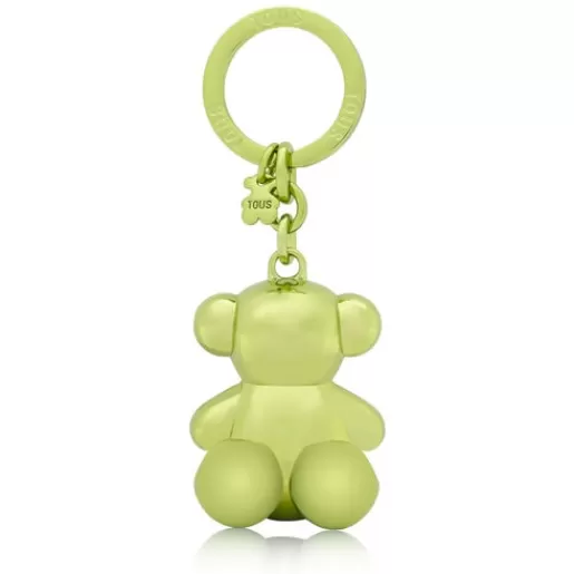 Store Lime Bear Key ring Bold Bear Key Rings | Other Accessories