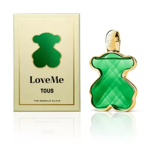 Shop LoveMe The Emerald Elixir 90 ml Perfume Perfumes