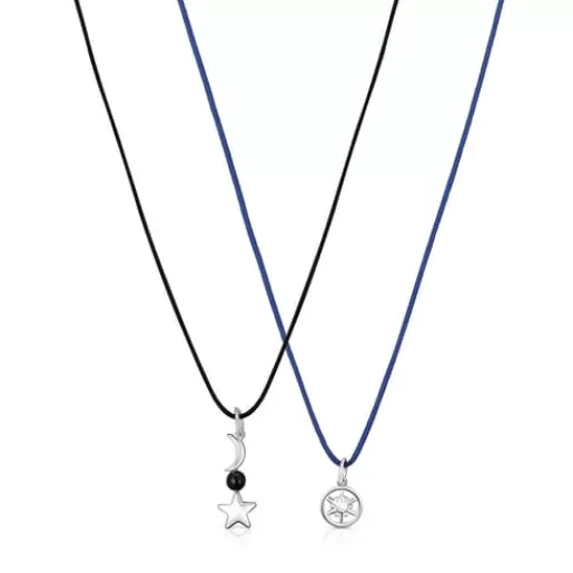 Online Magic Nature Necklaces Set Silver Necklaces | Short Necklaces