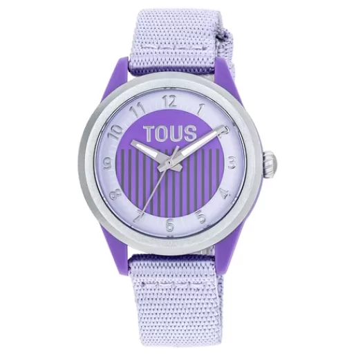 Fashion Mauve Analogue watch Vibrant Sun For Her | Analog Watches