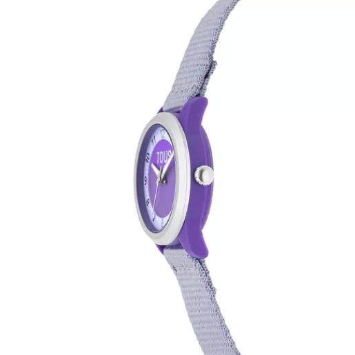 Fashion Mauve Analogue watch Vibrant Sun For Her | Analog Watches