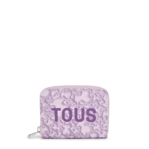 Online Mauve Kaos Mini Evolution Change purse Wallets & Purses