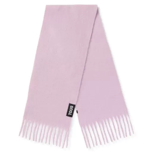 Shop Mauve Muffler Cotton Candy Scarves & Others