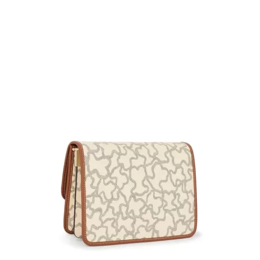 Cheap Medium beige Audree Kaos Icon crossbody bag Crossbody Bags