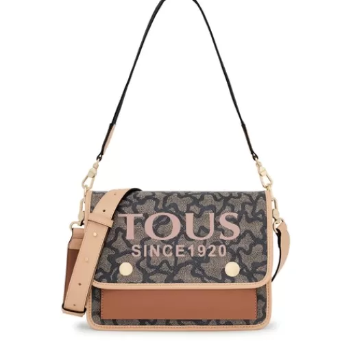 Online Medium black Audree Kaos Icon crossbody bag Crossbody Bags