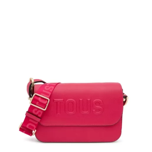 Discount Medium fuchsia Crossbody bag Brenda Crossbody Bags