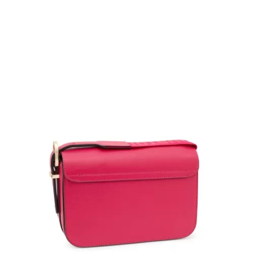 Discount Medium fuchsia Crossbody bag Brenda Crossbody Bags