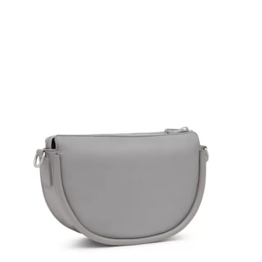 Shop Medium gray Crossbody bag Miranda Soft New Crossbody Bags