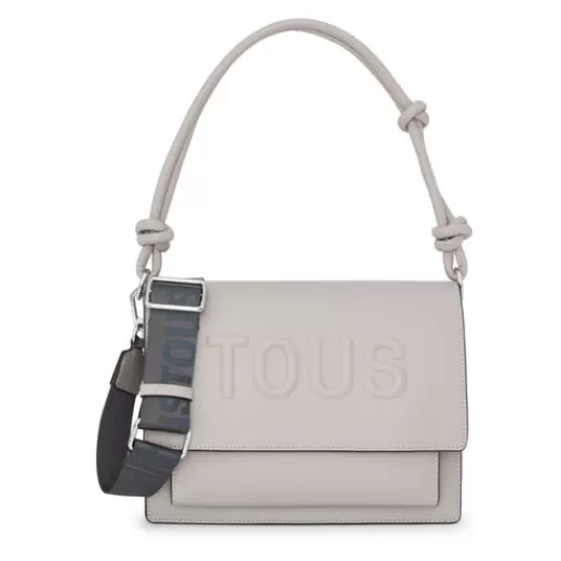 Cheap Medium gray La Rue New Audree Crossbody bag Crossbody Bags | Shoulder Bags