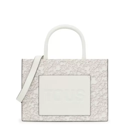 New Medium light gray Amaya Shopping bag Kaos Mini Evolution New Crossbody Bags