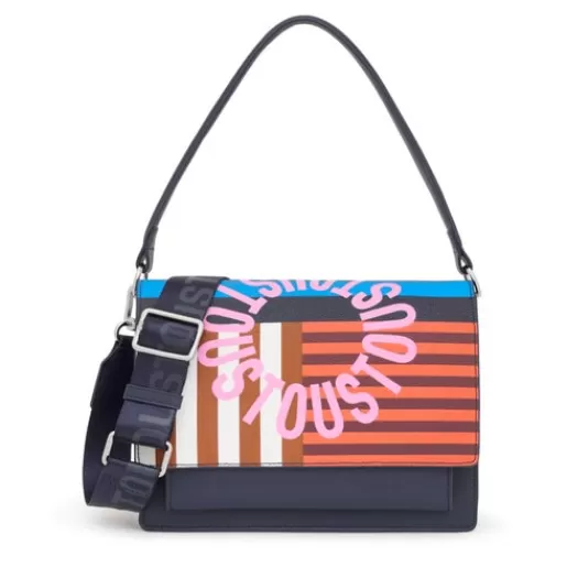 Store Medium navy Audree Crossbody bag Hanna Crossbody Bags | Shoulder Bags