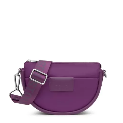 Cheap Medium purple Crossbody bag Miranda Soft New Crossbody Bags