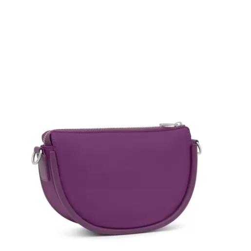 Cheap Medium purple Crossbody bag Miranda Soft New Crossbody Bags