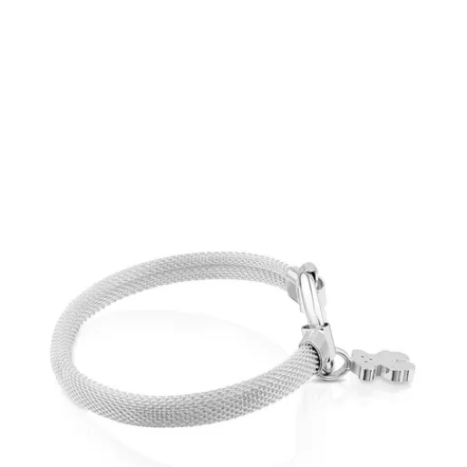 Best Sale Medium Silver Hold Bracelet Silver Bracelets | Bangle Bracelets