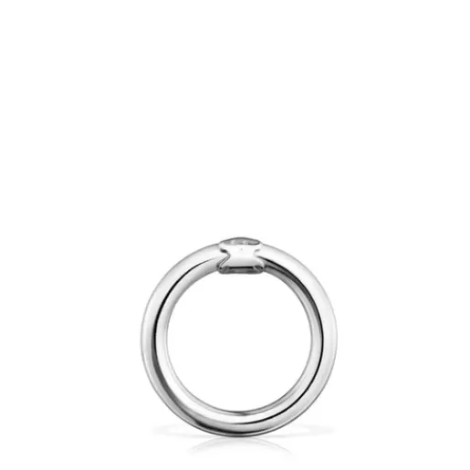 Cheap Medium Hold Ring Silver Pendants | Small Pendants