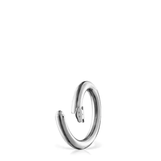 Cheap Medium Hold Ring Silver Pendants | Small Pendants