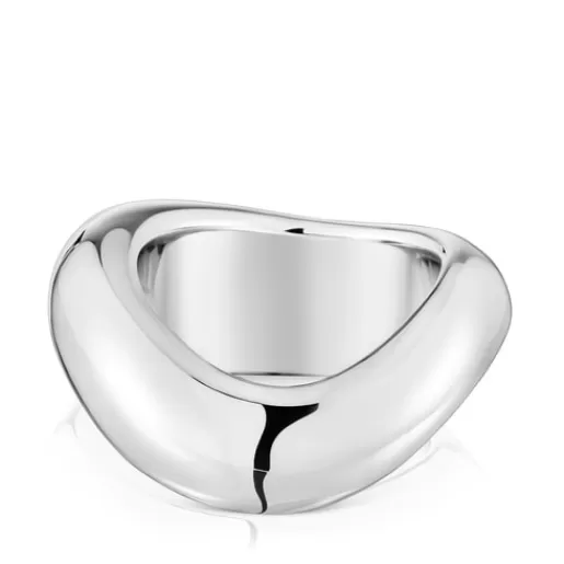 Best Medium silver Ring Galia Basics Silver Rings | Medium Rings