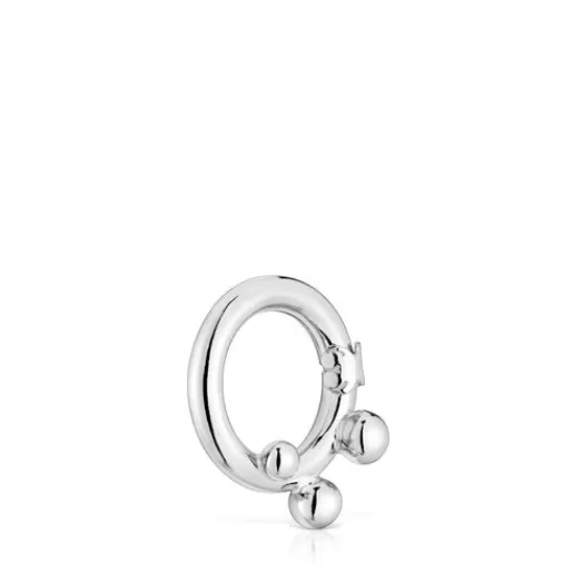 Hot Medium Ring with details Hold Silver Pendants | Medium Pendants