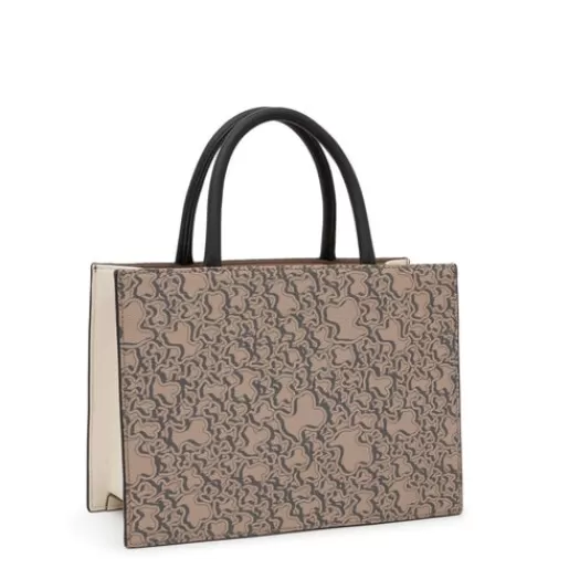 Hot Medium taupe Amaya Shopping bag Kaos Mini Evolution New Crossbody Bags