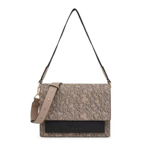 Discount Medium taupe Audree Crossbody bag Kaos Mini Evolution New Crossbody Bags | Shoulder Bags