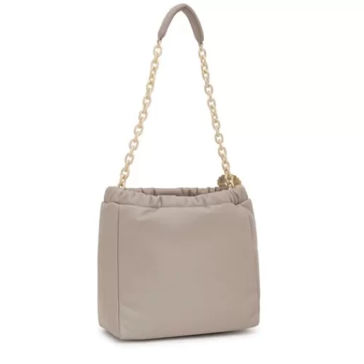 Sale Medium taupe Shoulder bag Jane Crossbody Bags