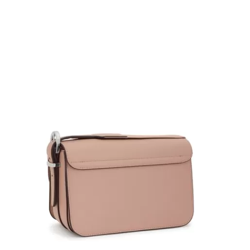 New Medium taupe-colored Crossbody bag Brenda Crossbody Bags