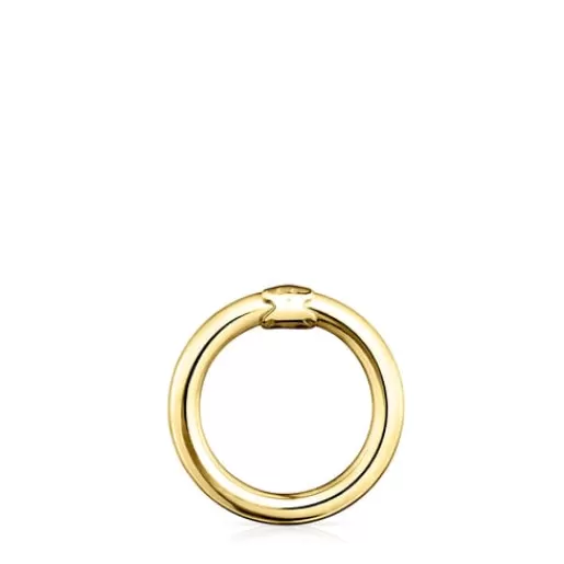 Cheap Medium Vermeil Silver Hold Ring Silver Pendants | Small Pendants