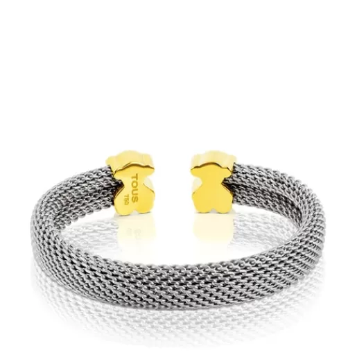 Clearance Mesh Gold Bangle Gold Bracelets | Bangle Bracelets