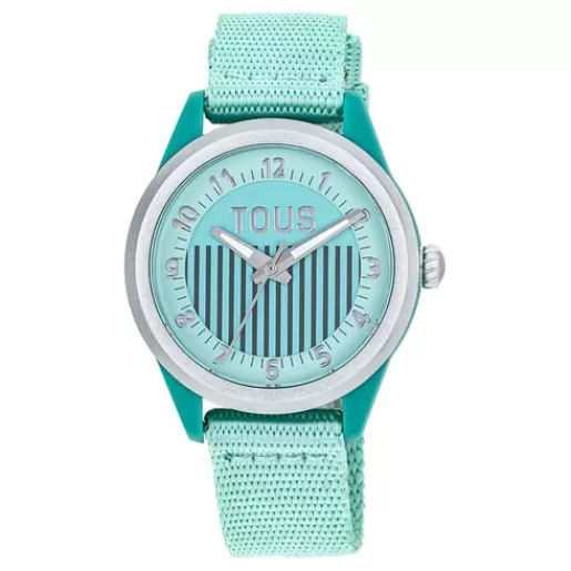 Fashion Mint green Analogue watch Vibrant Sun For Her | Analog Watches