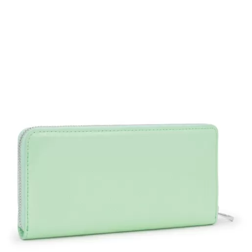 Hot Mint Wallet New Dorp Wallets & Purses