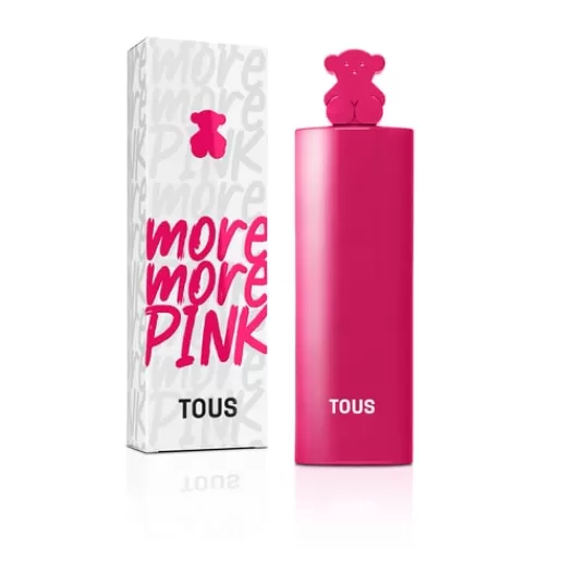 Flash Sale 90 ml Eau de toilette More More Pink Perfumes