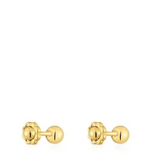 Sale 4 mm gold Earrings Basics Kids Gold Earrings | Small Earrings