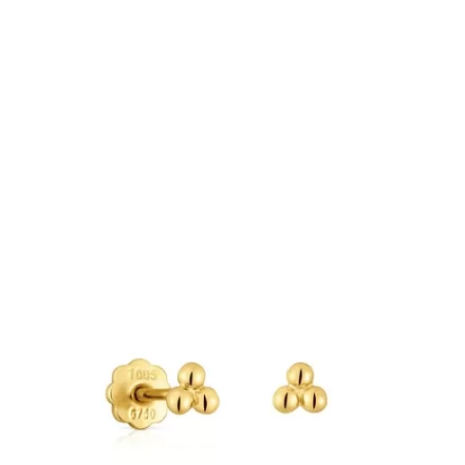 Cheap 4 mm gold motif Earrings Basics Kids Gold Earrings | Small Earrings