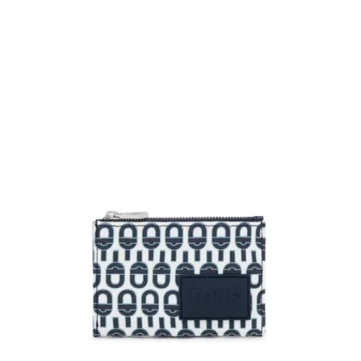 Clearance Navy blue Change purse-cardholder MANIFESTO Essence Wallets & Purses