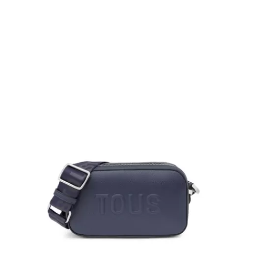 Best Sale Navy Crossbody Reporter bag Brenda Crossbody Bags