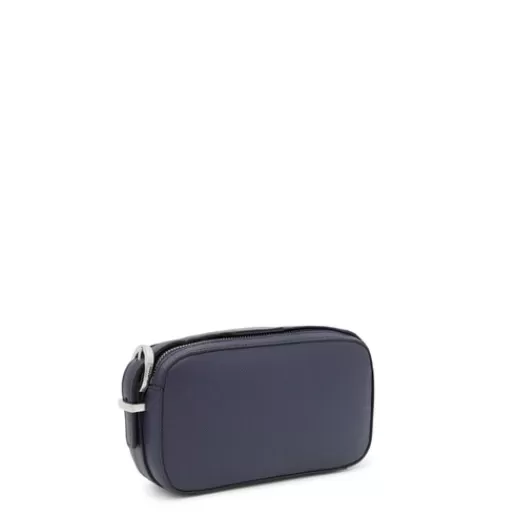 Best Sale Navy Crossbody Reporter bag Brenda Crossbody Bags