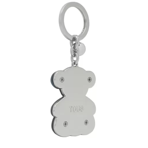 Sale Navy half Keychain Bold Bear Key Rings | Other Accessories