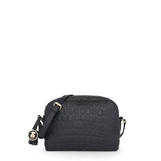 Store Navy Leather Sherton Crossbody bag Crossbody Bags | Leather Handbags