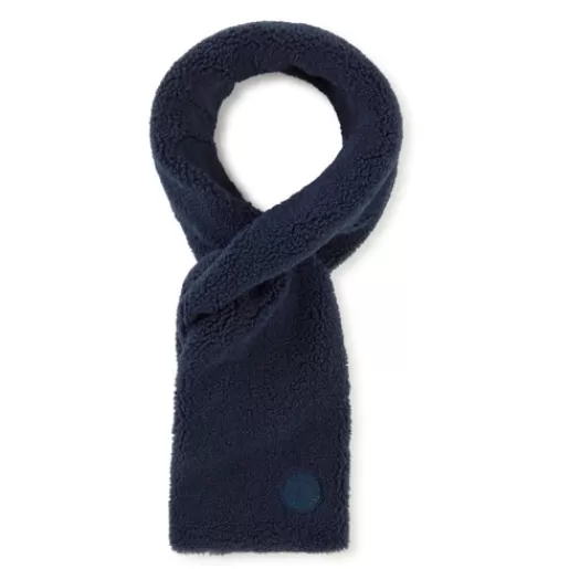 Discount Navy Scarf FAUX Scarves & Others