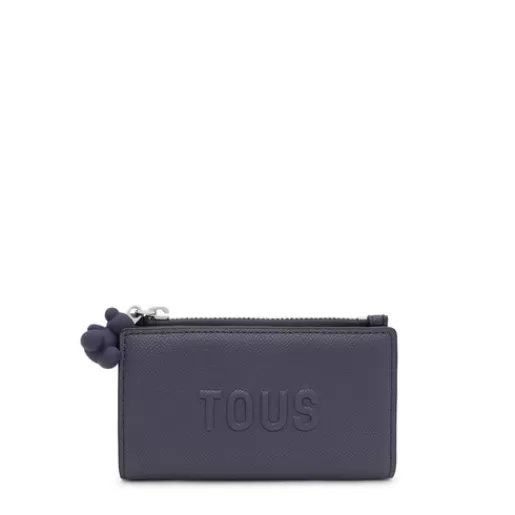 Discount Navy Wallet Brenda Wallets & Purses