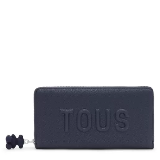 Best Sale Navy Wallet Brenda Wallets & Purses