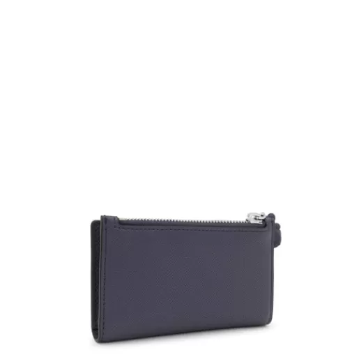 Discount Navy Wallet Brenda Wallets & Purses