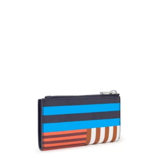 Hot Navy Wallet Hanna Wallets & Purses