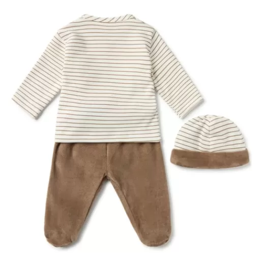 Shop Newborn baby set in Classic beige Kids Accessories