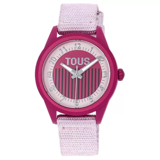 Clearance Pink Analogue watch Vibrant Sun For Her | Analog Watches