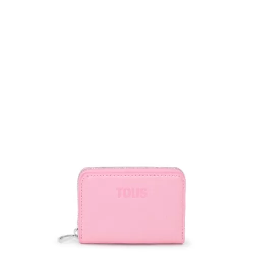 Store Pink Change purse New Dorp Wallets & Purses